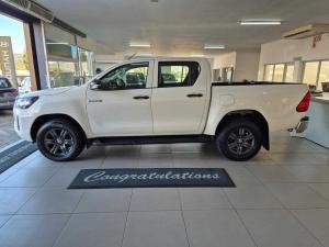 Toyota Hilux 2.4 GD-6 Raider 4X4D/C - Image 4