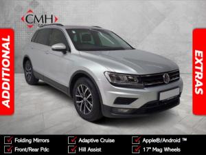 Volkswagen Tiguan 1.4TSI Comfortline auto - Image 1