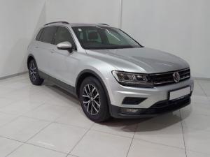 Volkswagen Tiguan 1.4TSI Comfortline auto - Image 1