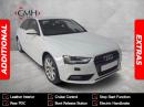 Thumbnail Audi A4 1.8T S auto