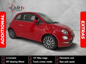 Fiat 500 1.2 Style - Image 1