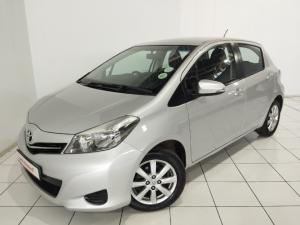 Toyota Yaris 5-door 1.3 XS - Image 1