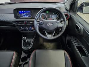 Hyundai Grand i10 1.2 Fluid hatch manual - Image 18