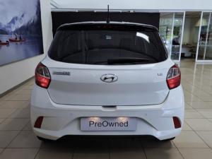 Hyundai Grand i10 1.2 Fluid hatch manual - Image 5