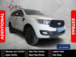 Ford Everest 2.0SiT XLT Sport - Image 1