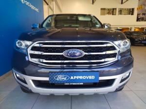 Ford Everest 3.2TDCi 4WD XLT - Image 2