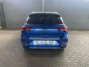 Volkswagen T-Roc 2.0TSI 140kW 4Motion R-Line - Image 5