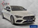 Thumbnail Mercedes-Benz CLA CLA220d Progressive
