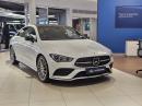 Thumbnail Mercedes-Benz CLA CLA220d Progressive