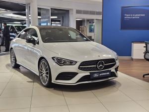 Mercedes-Benz CLA CLA220d Progressive - Image 1