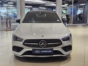 Mercedes-Benz CLA CLA220d Progressive - Image 2