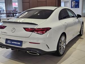Mercedes-Benz CLA CLA220d Progressive - Image 4