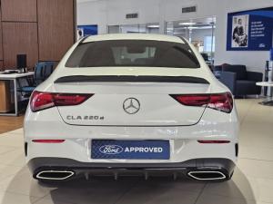 Mercedes-Benz CLA CLA220d Progressive - Image 5
