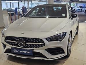 Mercedes-Benz CLA CLA220d Progressive - Image 7