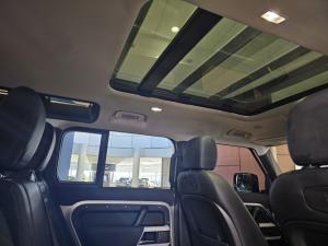 Land Rover Defender 110 D240 First Edition - Image 13