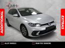 Thumbnail Volkswagen Polo hatch 1.0TSI Life auto