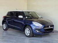 Thumbnail Suzuki Swift 1.2 GL manual