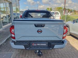 Nissan Navara 2.5DDTi double cab Pro-4X 4x4 - Image 3