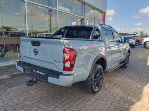 Nissan Navara 2.5DDTi double cab Pro-4X 4x4 - Image 4