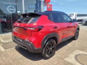 Nissan Magnite 1.0 Turbo Acenta Kuro auto - Image 3