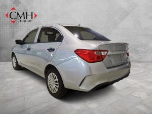Proton Saga 1.3 Standard manual - Image 3