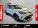 Thumbnail Toyota C-HR 1.2T Plus auto