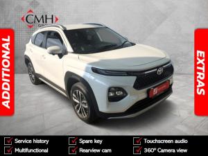 Toyota Starlet Cross 1.5 XR manual - Image 1