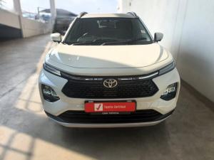 Toyota Starlet Cross 1.5 XR manual - Image 2