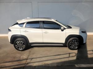 Toyota Starlet Cross 1.5 XR manual - Image 3
