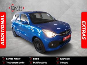 Toyota Vitz 1.0 XR manual - Image 1