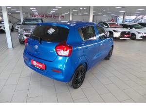 Toyota Vitz 1.0 XR manual - Image 4