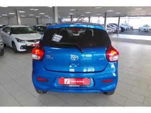 Toyota Vitz 1.0 XR manual - Image 5