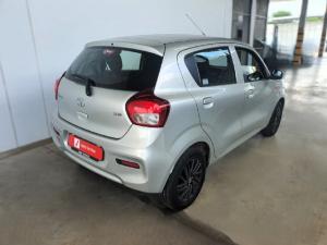 Toyota Vitz 1.0 XR manual - Image 4
