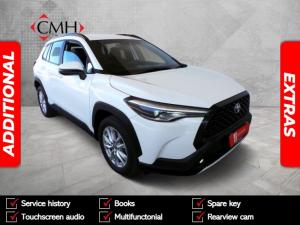 Toyota Corolla Cross 1.8 XS - Image 1