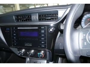 Toyota Corolla Quest 1.8 Plus manual - Image 10