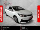 Thumbnail Toyota Corolla Quest 1.8 Plus manual