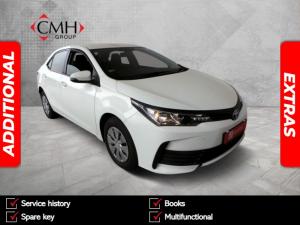 Toyota Corolla Quest 1.8 Plus manual - Image 1