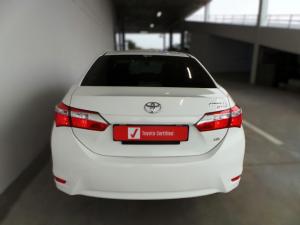 Toyota Corolla Quest 1.8 Plus manual - Image 5