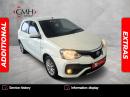 Thumbnail Toyota Etios hatch 1.5 Sprint
