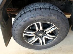 Toyota Hilux 2.4 GD-6 Raider X 4X4 automaticD/C - Image 11