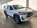 Thumbnail Toyota Hilux 2.4 GD-6 Raider X 4X4 automaticD/C