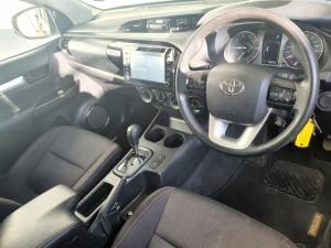 Toyota Hilux 2.4 GD-6 Raider X 4X4 automaticD/C - Image 7