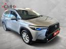 Thumbnail Toyota Corolla Cross 1.8 Hybrid XS