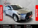 Thumbnail Toyota Corolla Cross 1.8 Hybrid XS