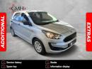 Thumbnail Ford Figo hatch 1.5 Ambiente