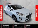 Thumbnail Ford Fiesta 1.0T Trend