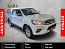 Thumbnail Toyota Hilux 2.8GD-6 double cab Raider
