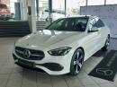 Thumbnail Mercedes-Benz C-Class C220d Avantgarde