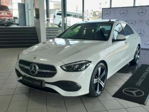 Mercedes-Benz C-Class C220d Avantgarde - Image 1