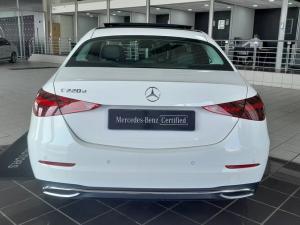 Mercedes-Benz C-Class C220d Avantgarde - Image 6